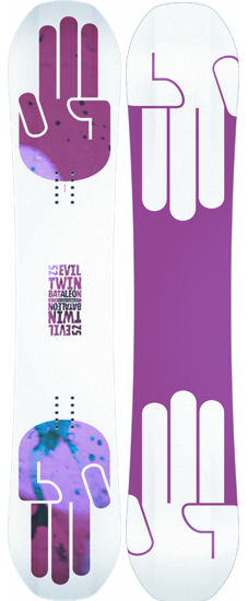Bataleon Evil Twin